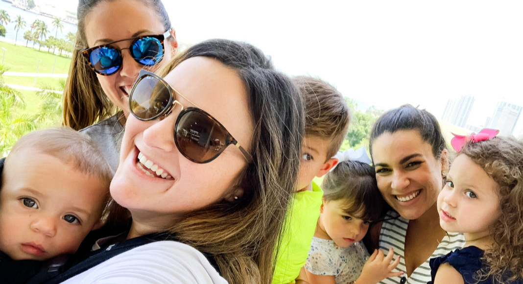 Community: You are valued and you are needed, sister. Janelle Fuente Contributor Miami Moms Blog