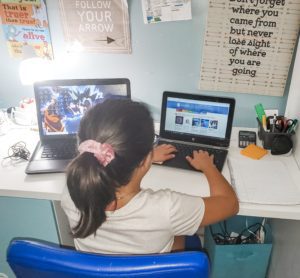 Distance Learning: Helpful Tips for Children With Special Needs Minerva Roca Contributor Miami Moms Blog