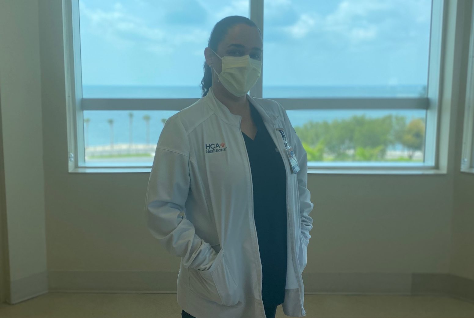 Moms On The Frontline Miami Moms Blog Melissa Gonzalez Mercy Hospital 