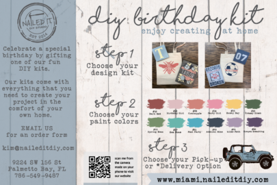 miami moms blog social distancing birthday party guide nailed it DIY miami moms blog social distancing birthday party guide nailed it DIY