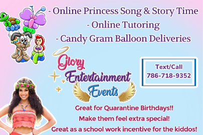 miami moms blog social distancing birthday guide glory entertainment group miami moms blog social distancing birthday guide glory entertainment group