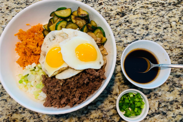 Bibimbap: A Recipe for the Whole Family to Enjoy Ana-Sofia DuLaney Contributor Miami Mom Collective