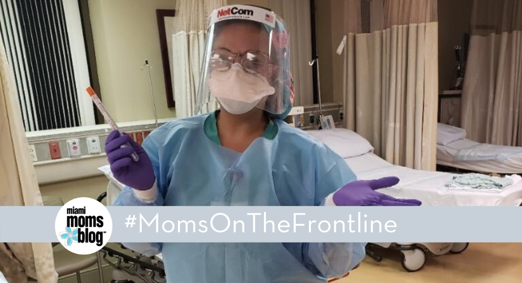 Labor & Delivery Nurse Dianna Hill: Moms On The Frontline Labor & Delivery Nurse Dianna Hill: Moms On The Frontline miami moms blog
