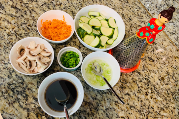 Bibimbap: A Recipe for the Whole Family to Enjoy Ana-Sofia DuLaney Contributor Miami Mom Collective