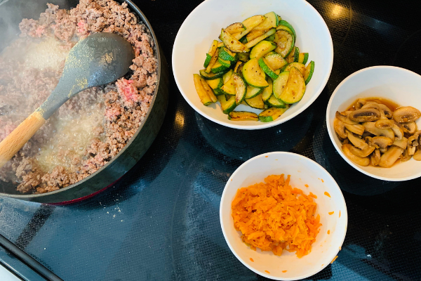 Bibimbap: A Recipe for the Whole Family to Enjoy Ana-Sofia DuLaney Contributor Miami Mom Collective