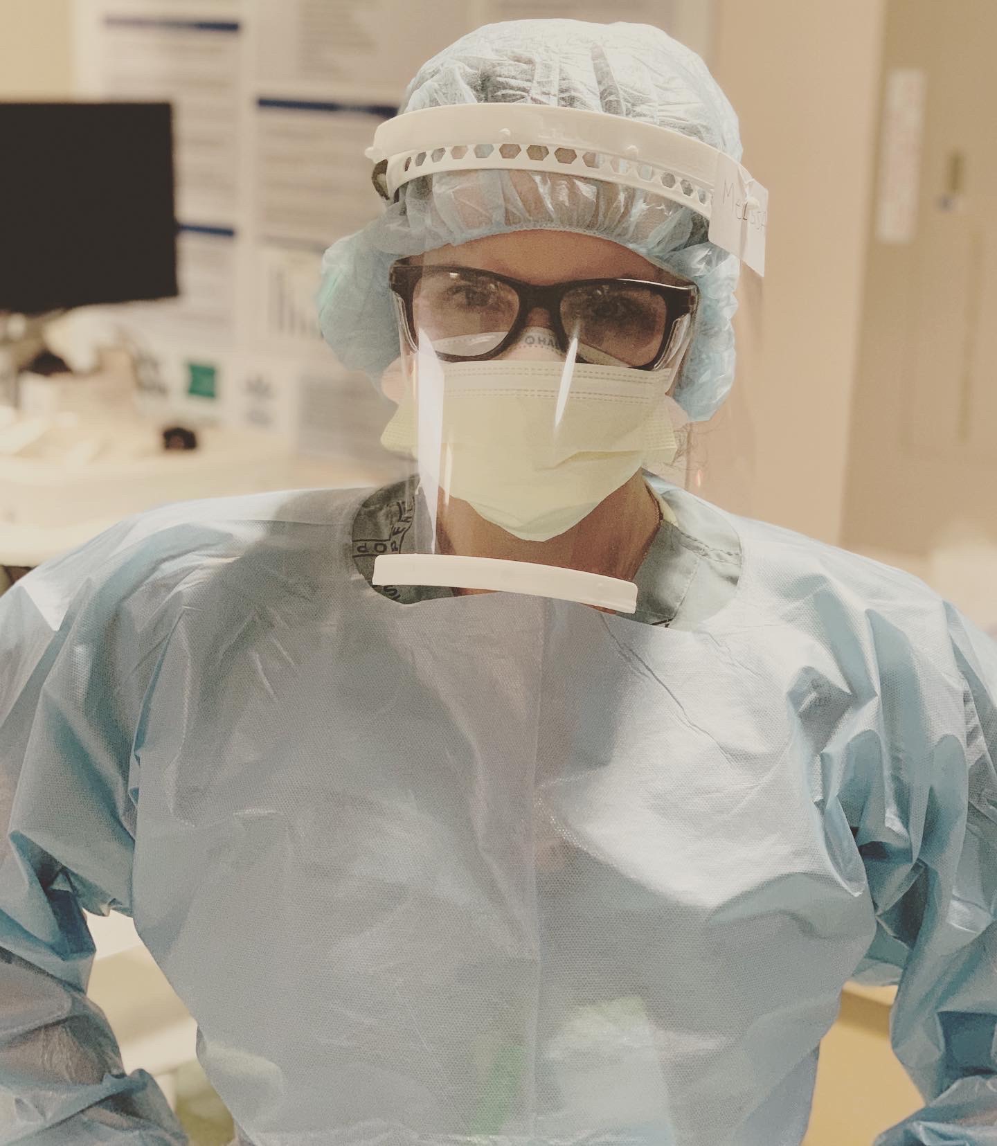 Moms On The Frontline: Melissa Rospigliosi | Miami Moms Blog