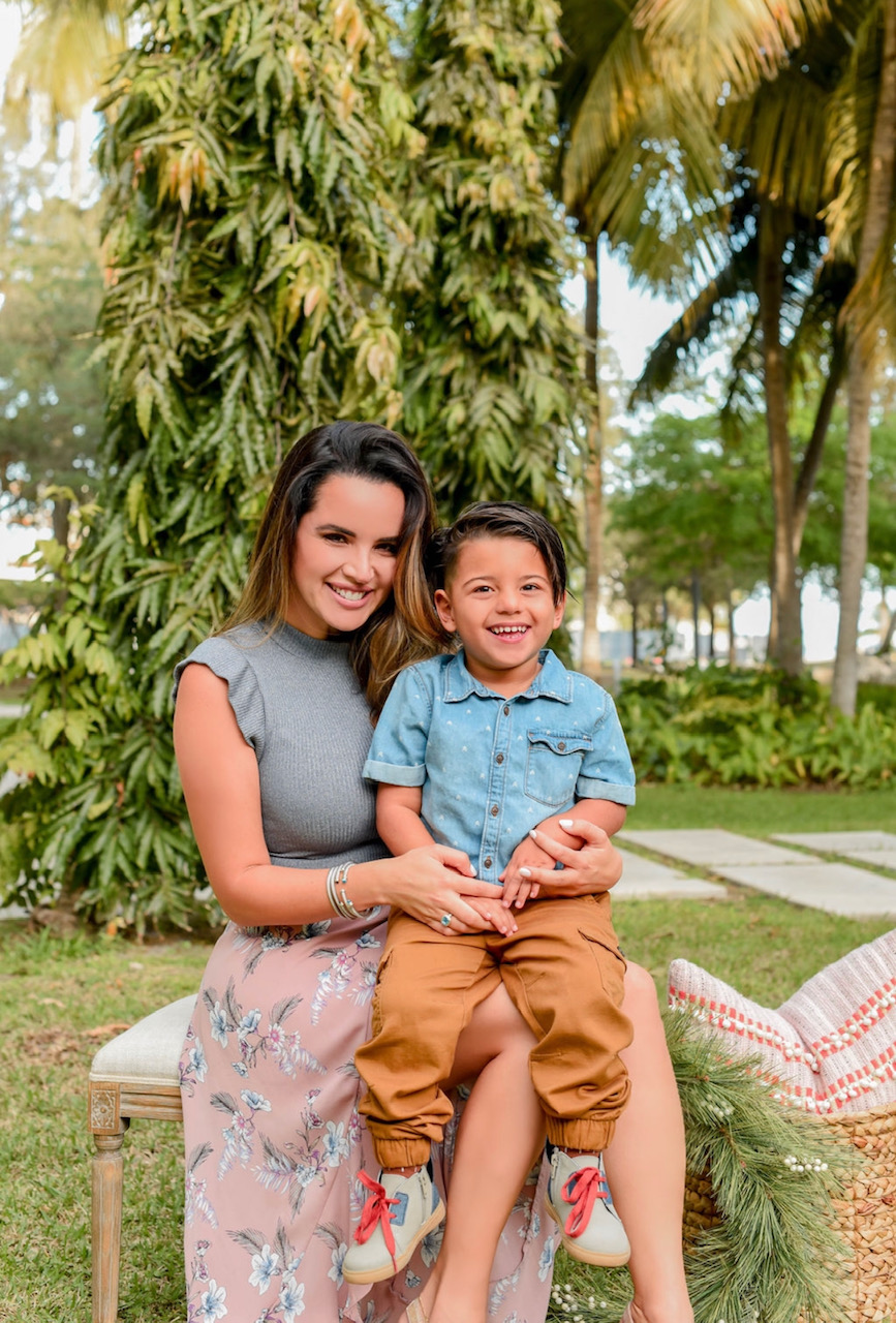 Moms On The Frontline: Melissa Rospigliosi | Miami Moms Blog