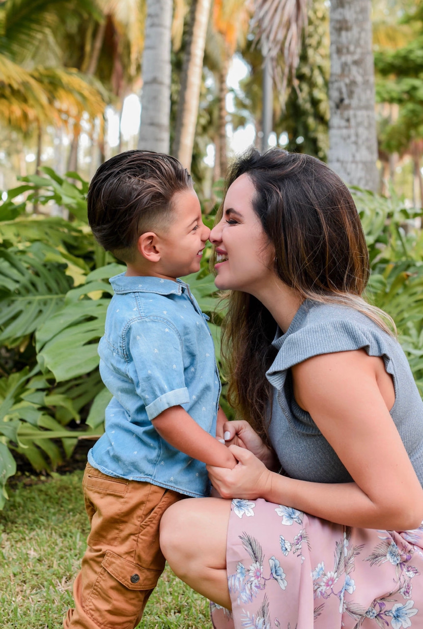 Moms On The Frontline: Melissa Rospigliosi | Miami Moms Blog