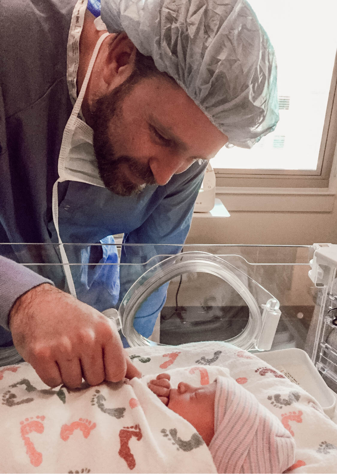 My Twin Birth Story: I Would Do It a Million Times Over Laura Kennedy Contributor Miami Moms Blog