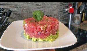 Tuna Tartare: The Perfect Summer Appetizer Ailyn Quesada Contributor Miami Moms Blog