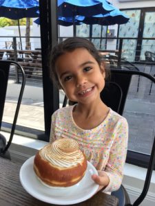 Donut Worry, Be Happy & Treat Yourself on National Donut Day! Vanessa Santamaria Contributor Miami Moms Blog
