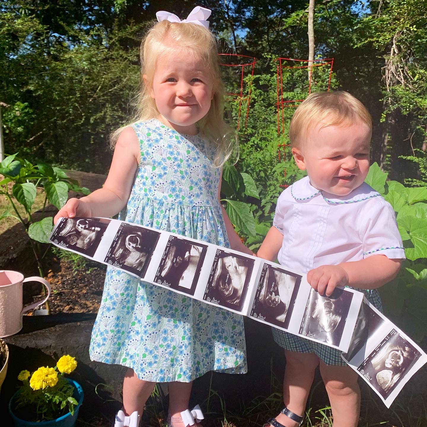 Boy or Girl? Cast Your Vote to Enter to Win a $50 Target Gift Card 