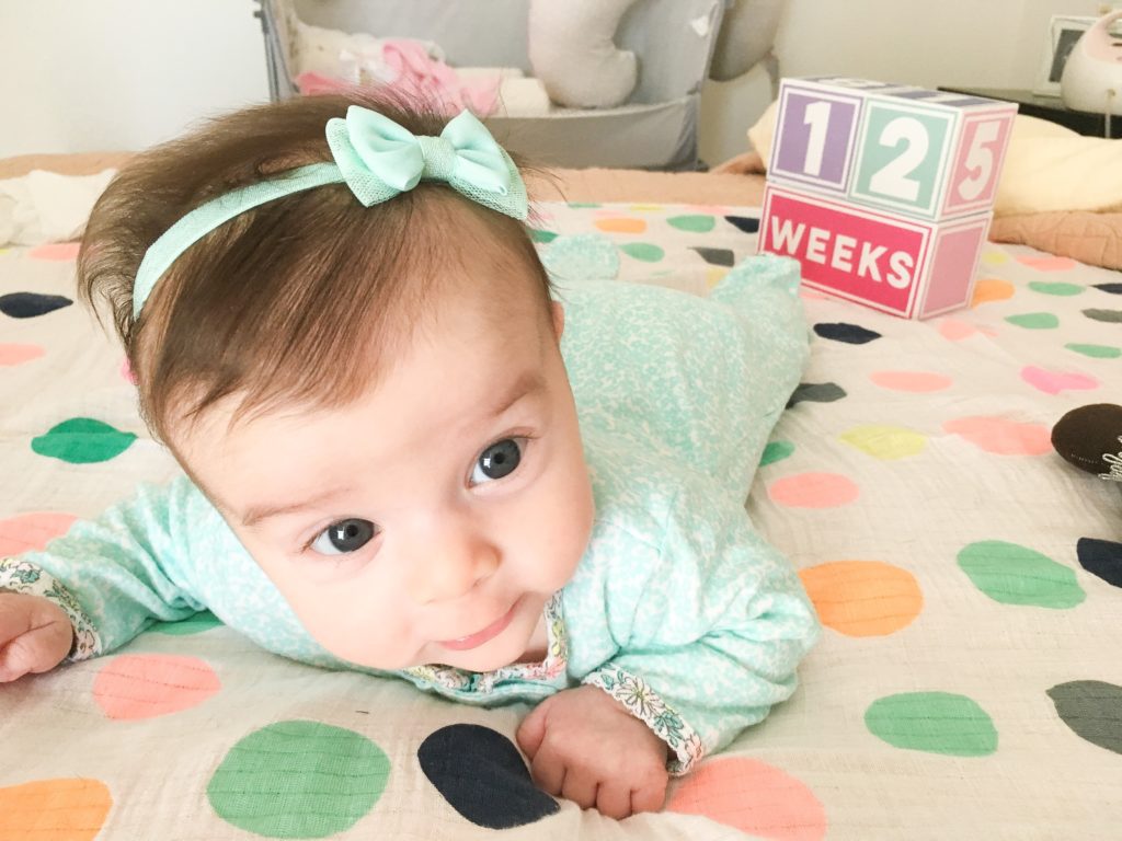 The Famous Leaps and Your Baby's Mental Development Miami Mom Collective Daniela Name