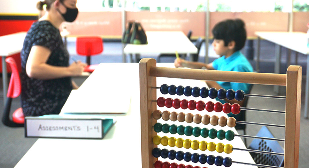 Mathnasium. The Math Learning Center