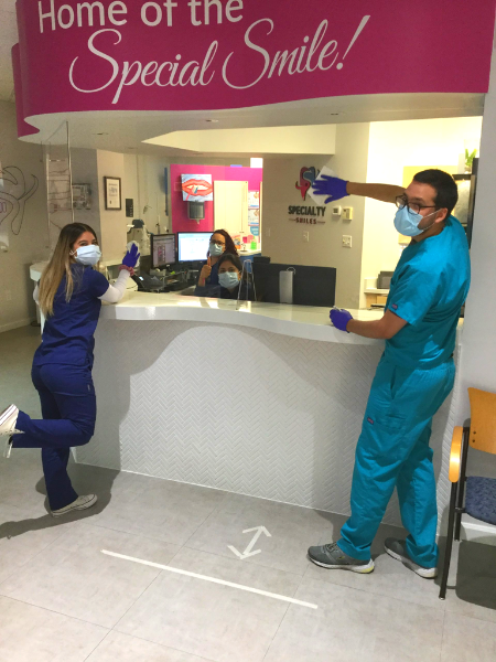 Specialty Smiles Orthodontics: Leaders in Patient Safety & Convenience Lynda Lantz Contributor Miami Moms Blog