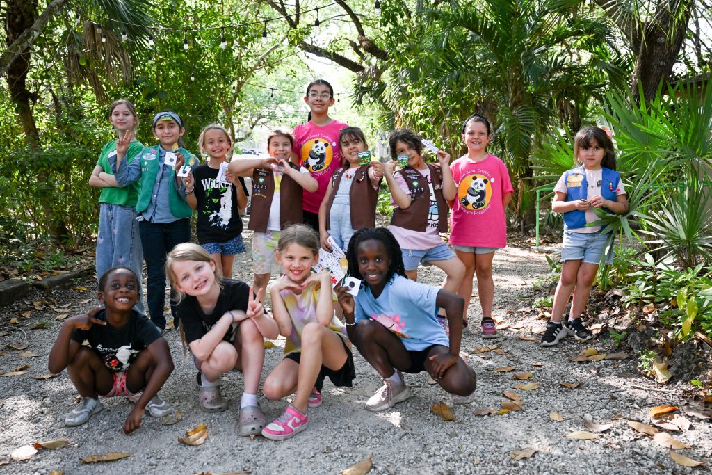 Girl Scouts of Tropical Florida