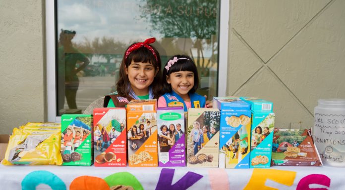 Girl Scouts of Tropical Florida Girl Fest
