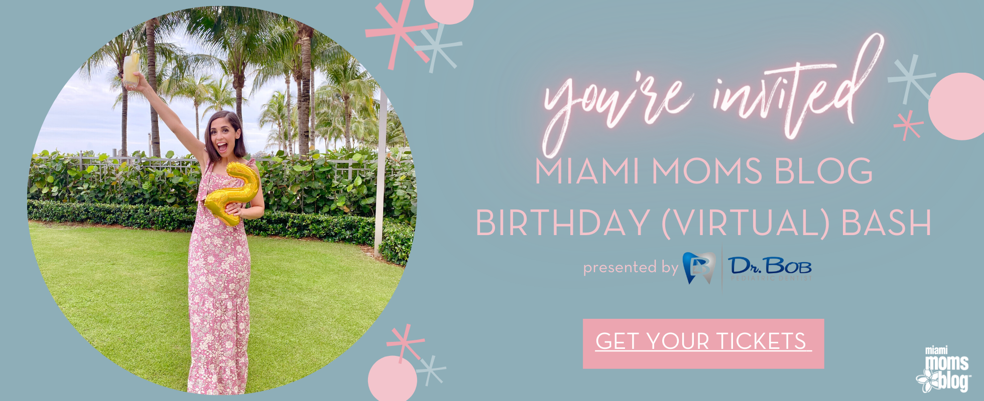 miami moms blog birthday bash