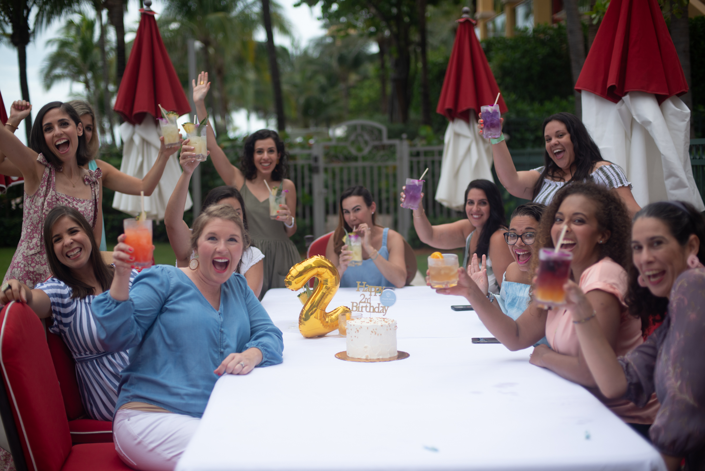 Miami Moms Blog Birthday {Virtual} Bash: You're Invited! Miami Moms Blog Miami Mom Collective
