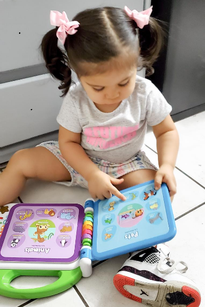 Spanish First: Teaching my child Spanish as their first Language Minerva Roca Miami Moms Blog