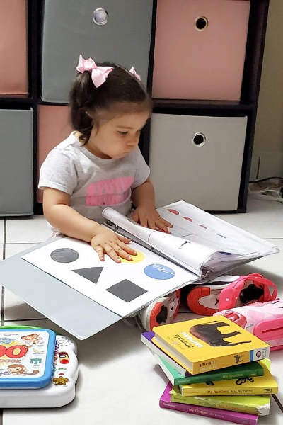 Spanish First: Teaching my child Spanish as their first Language Minerva Roca Miami Moms Blog