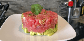 Tuna Tartare: The Perfect Summer Appetizer Ailyn Quesada Contributor Miami Moms Blog