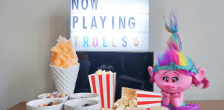 Movie Night at Home: How to Take It up a Notch Becky Salgado Contributor Miami Mom Collective
