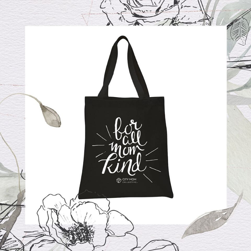 bloom miami mom collective swag bag