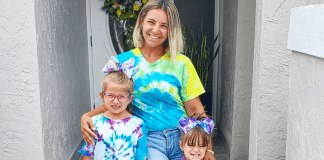 DIY Tie-Dye T-Shirts: The 70’s Are Making a Comeback! DIY Tie-Dye T-Shirts: The 70's are Making a Comeback! Ailyn Quesada Contributor Miami Mom Collective