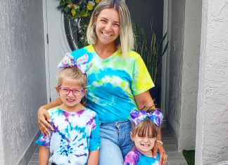 DIY Tie-Dye T-Shirts: The 70's are Making a Comeback! Ailyn Quesada Contributor Miami Mom Collective