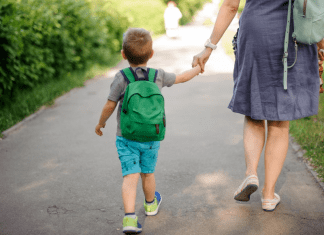 4 consejos para reducir la ansiedad del regreso a clases Caro Mejia Contributor Miami Mom Collective