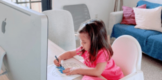 Virtual School: Thriving During (not Surviving) Distance Learning Valerie Barbosa Contributor Miami Mom Collective