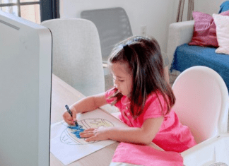 Virtual School: Thriving During (not Surviving) Distance Learning Valerie Barbosa Contributor Miami Mom Collective
