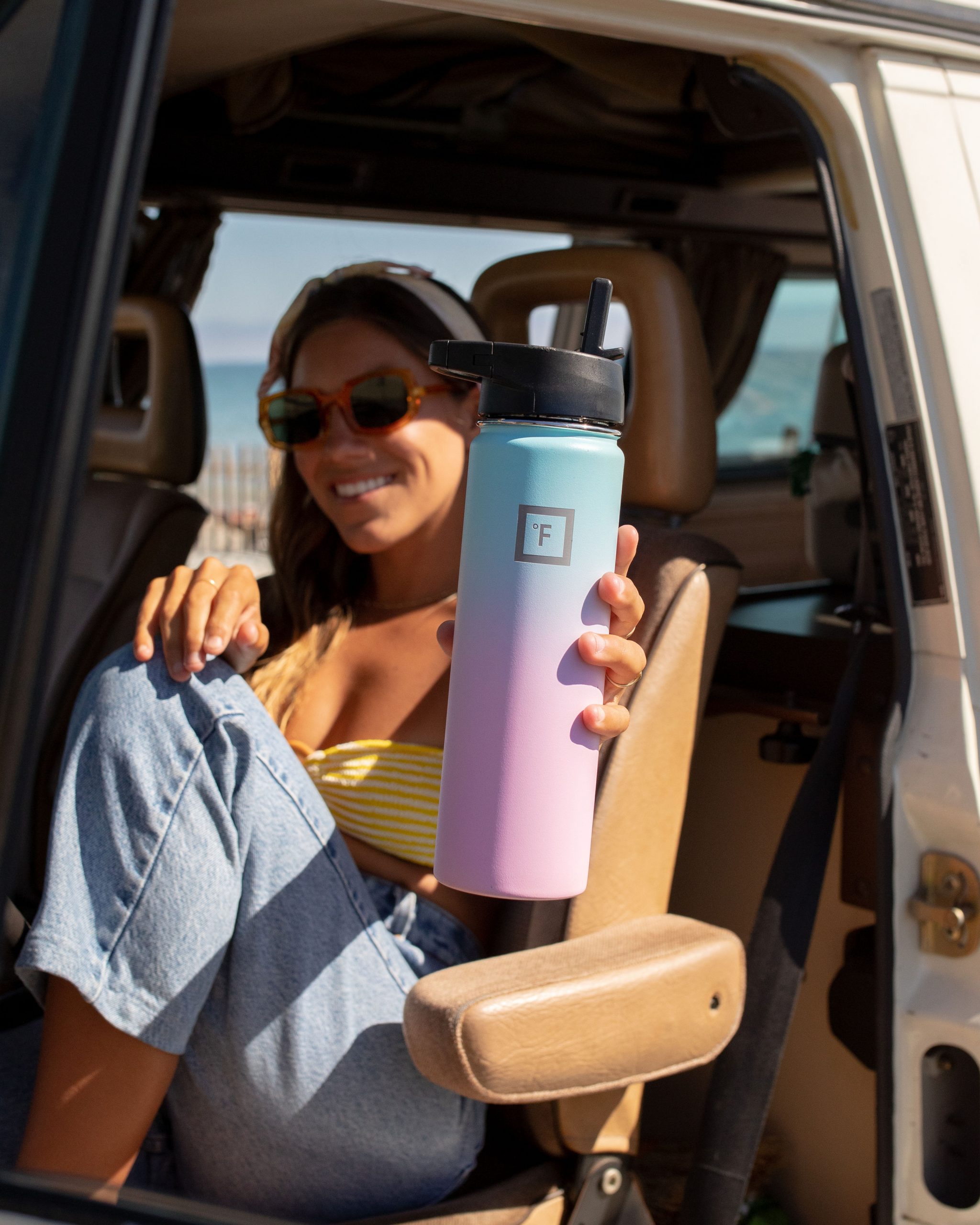 Iron Flask: The Best Back to School Water Bottle Miami Mom Collective