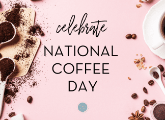 miami mom collective national coffee day