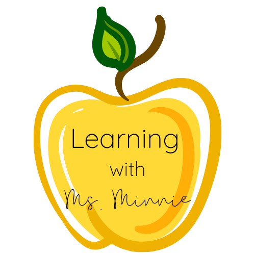 Learning with Ms Minnie