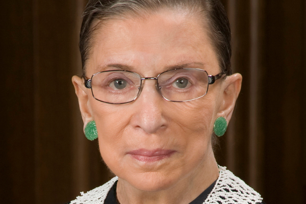 RRuth Bader Ginsburg: Wife, Mother, Supreme Court Justice Ana-Sofia DuLaney Contributor Miami Mom Collective