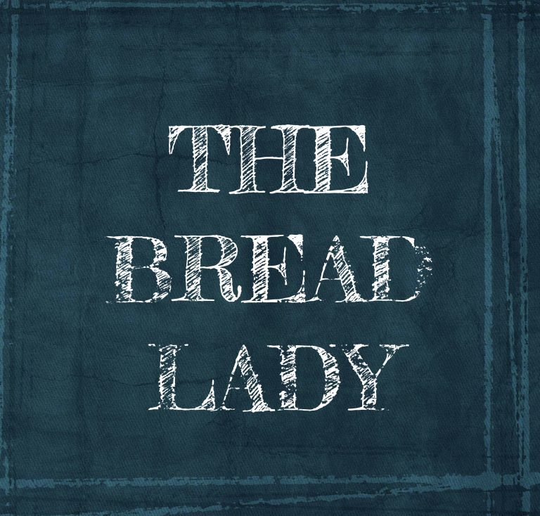 the bread lady