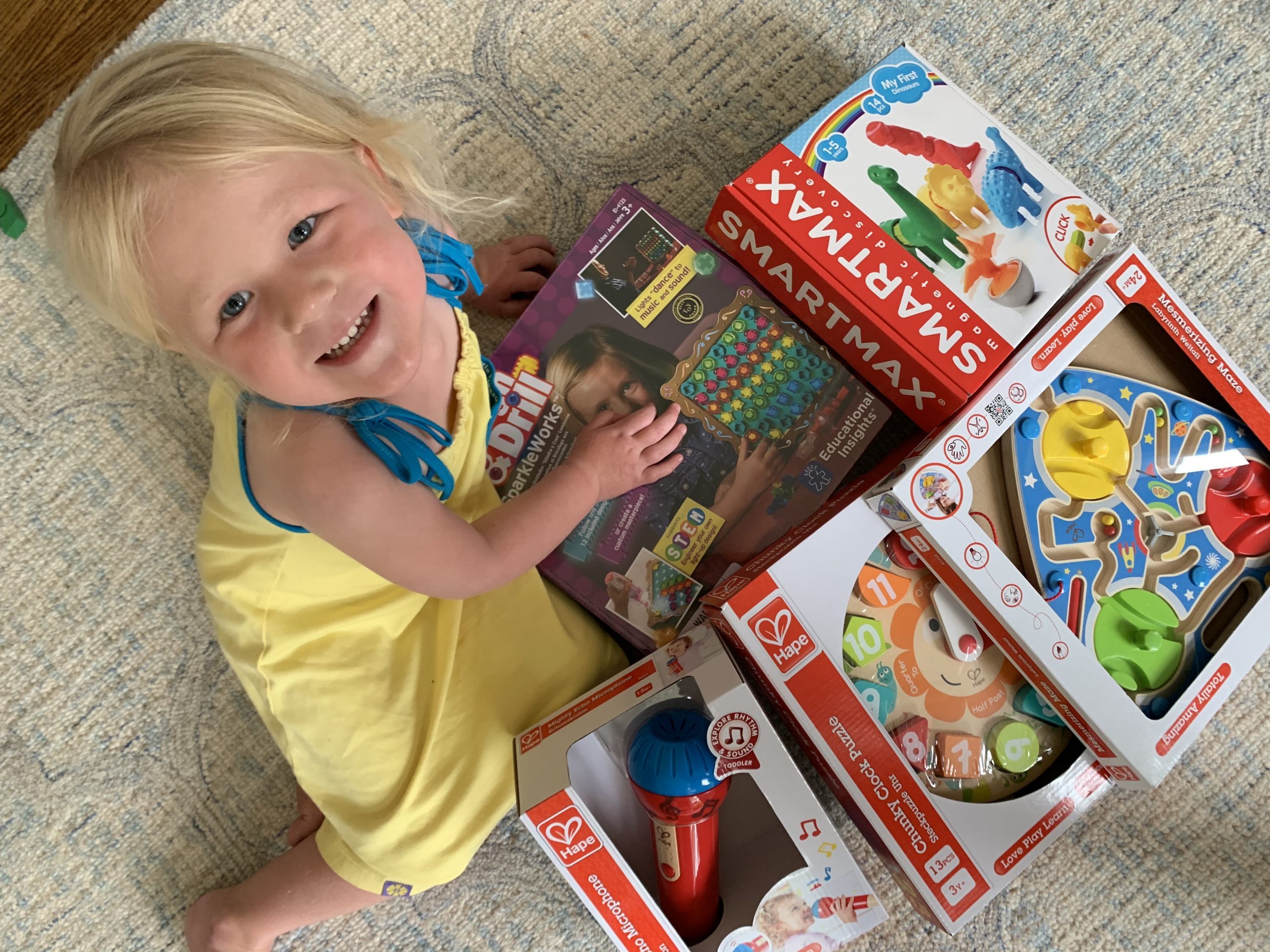 20 Best Toys and Gifts for 3 Year Old Girls in 2020 Miami Mom Collective