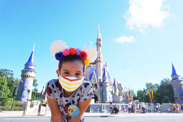 Walt Disney World During COVID: Still a Happy Place! Macy Calderon Contributor Miami Mom Collective