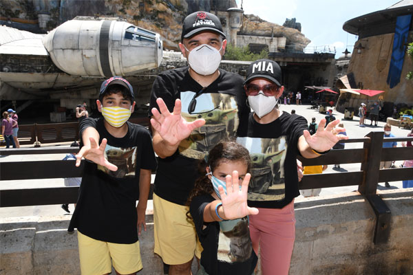 Walt Disney World During COVID: Still a Happy Place! Macy Calderon Contributor Miami Mom Collective