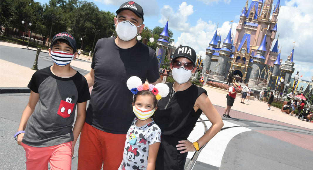 Walt Disney World During COVID: Still a Happy Place! Macy Calderon Contributor Miami Mom Collective