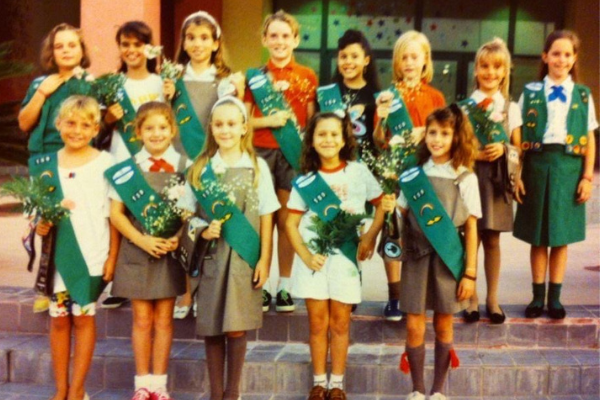 Girl Scouts: GIRL Fest