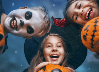 3 decoraciones de Halloween buenas, bonitas y baratas Miami Mom Collective