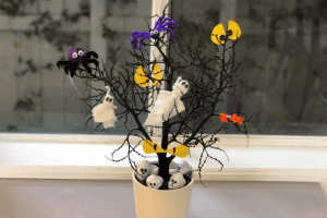 decoracion de halloween