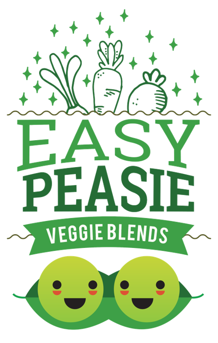 Easy Peasie Veggie Blends