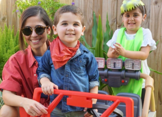 DIY Halloween Costumes: Tips & Ideas Becky Salgado Contributor Miami Mom Collective