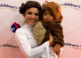 Family Halloween Costumes: Inspiration & Costume Ideas Bella Behar Contributor Miami Mom Collective