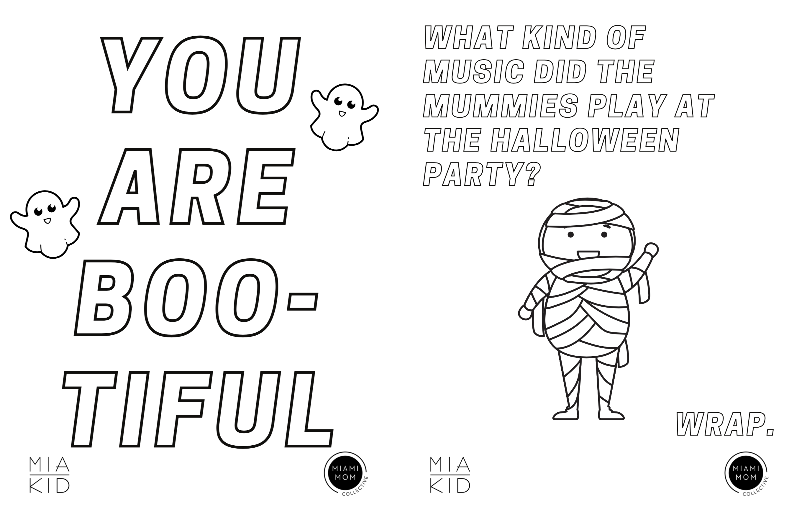 Miami Mom Collective Halloween guide Becky Salgado