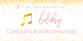 2020 Guide to Holiday Concerts & Performances 2020 Guide to Holiday Concerts & Performances Lynda Lantz Contributor Miami Mom Collective